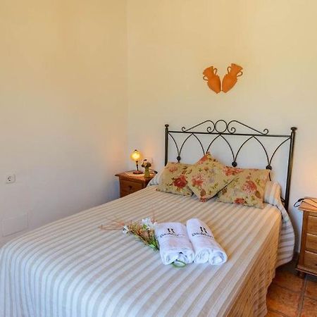 Casa Rural El Moral Málaga Dış mekan fotoğraf