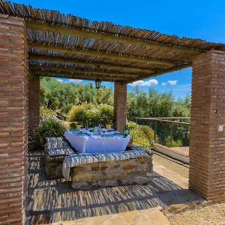 Casa Rural El Moral Málaga Dış mekan fotoğraf