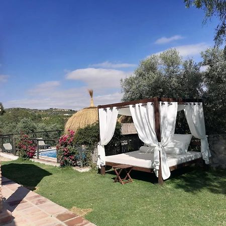 Casa Rural El Moral Málaga Dış mekan fotoğraf