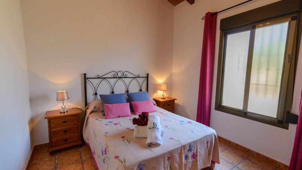 Casa Rural El Moral Málaga Dış mekan fotoğraf