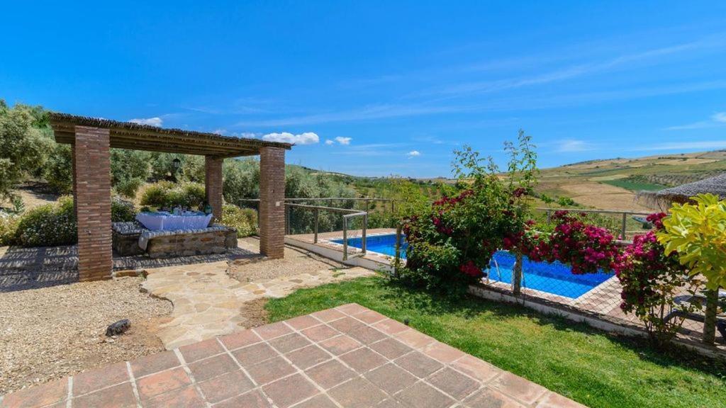 Casa Rural El Moral Málaga Dış mekan fotoğraf