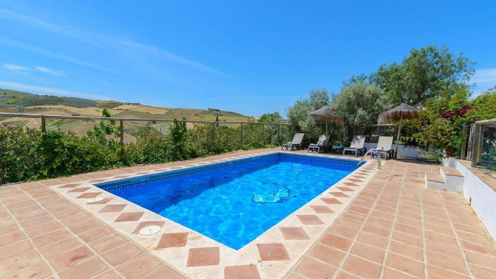 Casa Rural El Moral Málaga Dış mekan fotoğraf