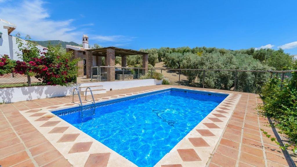 Casa Rural El Moral Málaga Dış mekan fotoğraf
