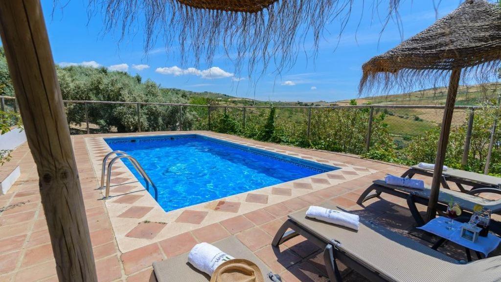 Casa Rural El Moral Málaga Dış mekan fotoğraf