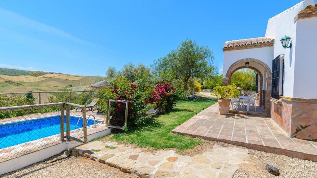 Casa Rural El Moral Málaga Dış mekan fotoğraf