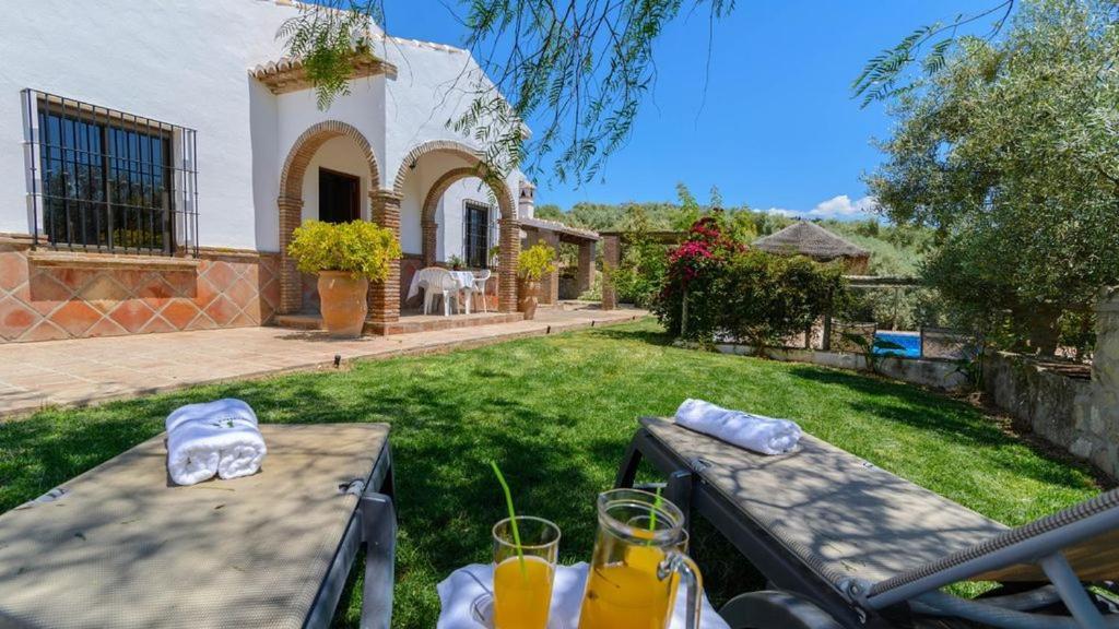Casa Rural El Moral Málaga Dış mekan fotoğraf