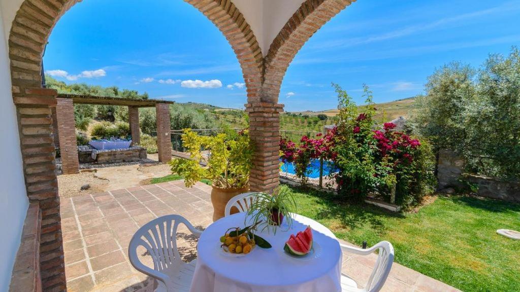 Casa Rural El Moral Málaga Dış mekan fotoğraf